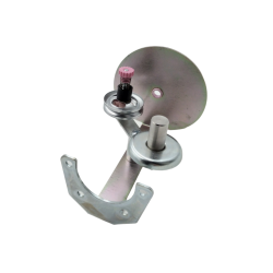 Self-cleaning Brake + Paraffin Dispenser On Turning Support + Antiballon + Bracket