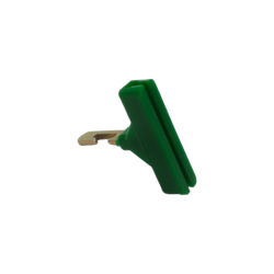 Green Steel Hooks For Heald Frames