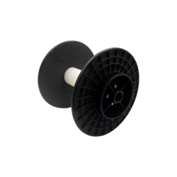 False Selvedge Bobbin For Thema In Reinforced Plastic