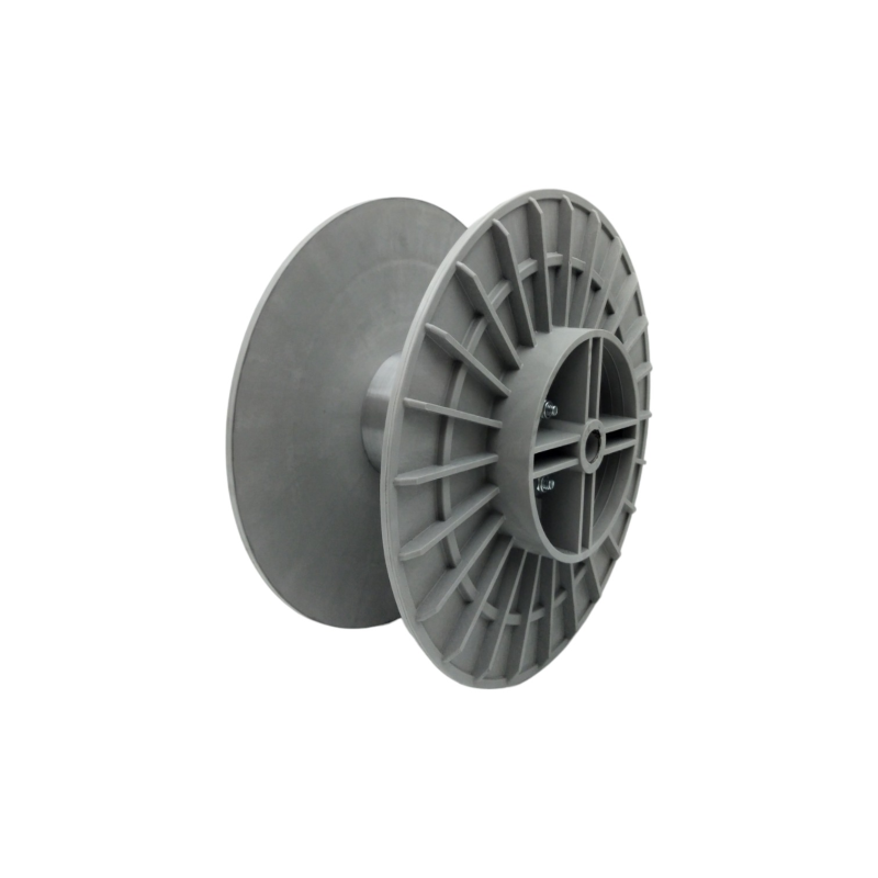 False Selvedge Bobbin In Reinforced Plastic For Nuovo Pignone