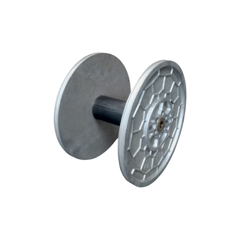 Aluminium Flanged Bobbin 350mm