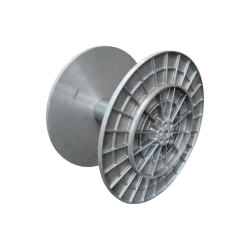 Rocchellone Con Flange In Alluminio 485mm