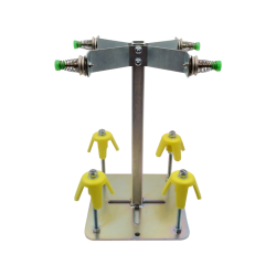 Cantra A 4 Con Portarocche Gialli