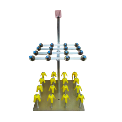 Cantra A 16 Con Portarocche Giallo