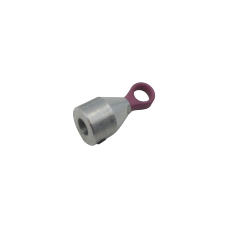 Porcelain Compatible For Karl Mayer With Aluminum Bushing