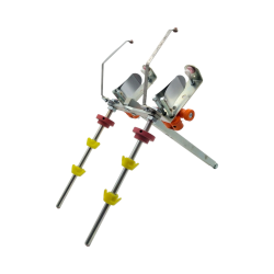 Defilé Creel With 2 Positions