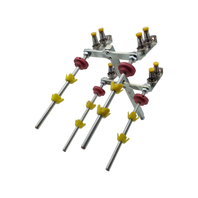 Defilé Creel With 4 Positions