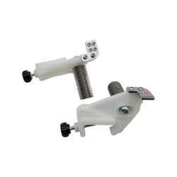 Tenditore Guidafilo Laterale Per Guardia Ordito Con Rullo 20 Gole (versione sx e dx)