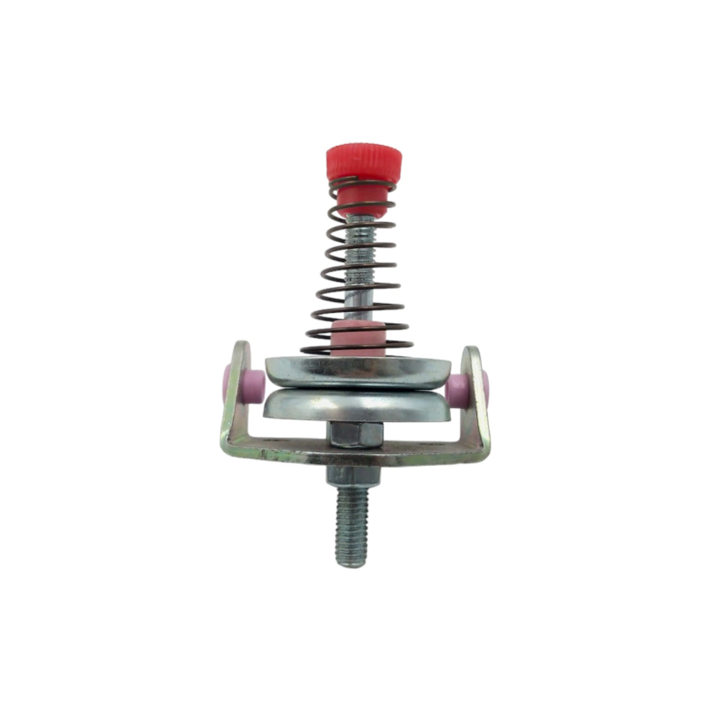 Frenafilo Con Porcellana + Staffa Con Due Porcellane