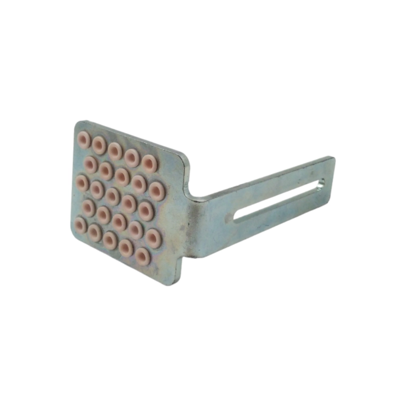 Bracket With 25 Porcelains