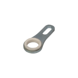 Eyelet With Ceramic For Yarn Waste