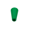 Green Plastic Cone Bobbin Holder