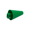 Green Plastic Cone Bobbin Holder