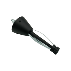 Black Plastic Bobbin Holder 3 Springs