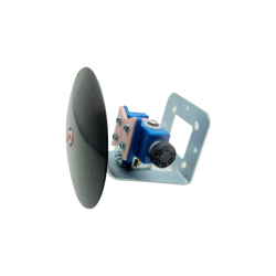 Knot/Slub Catcher With Bracket And Directable Antiballon