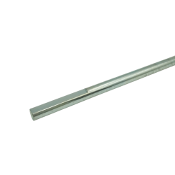 Standard Axis Diameter 12x300mm Partially Milled