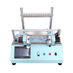 Winding Machine For Yarn Sample Cardboard