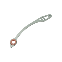 Finger With Ceramic With Increased Hole