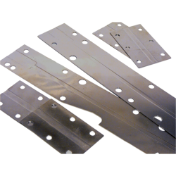 Kit Modifica Liste Di Scorrimento In Acciaio Inox Trattato