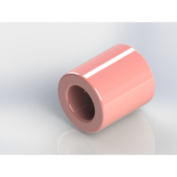 Ceramic Tube Guides - PORCEL048