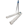 Spazzolone Con Frange In Cotone (MOP) Per Pulizia Pavimenti