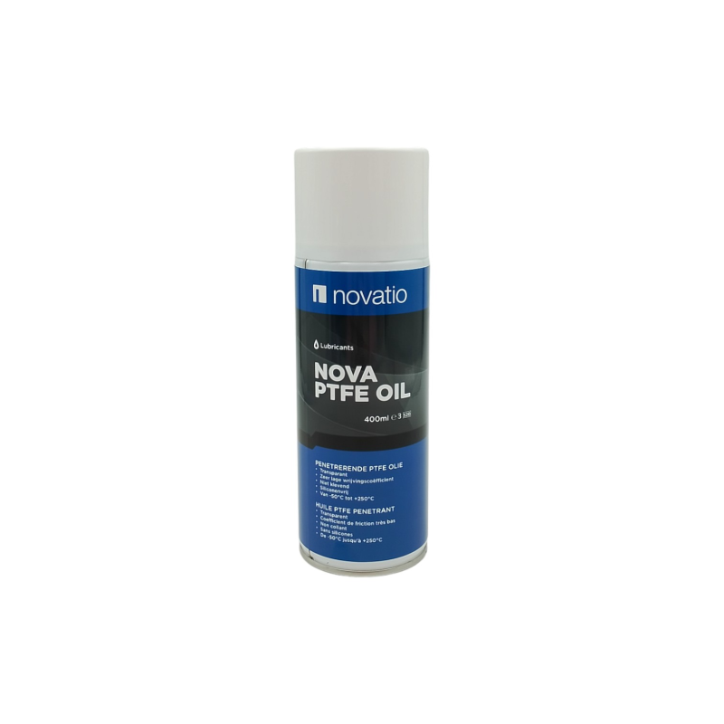 Nova Ptfe Oil Teflon Spray 400ml