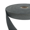 Rubber Tape Grey Rectified Thickness 1,8mm Width 70mm
