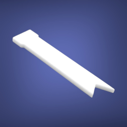 Tassello Teflon Dornier Piccolo