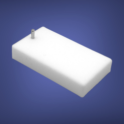 Teflon Edge Somet/Alpha