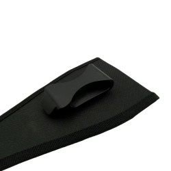 Scissors Holster With Belt Clip