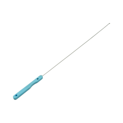 Passetta A Filo Ø1x335mm Con Uncino