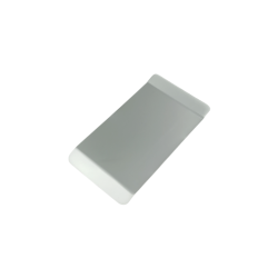 Dornier Chrome-plated Brake-blade For Weft Brake - Double Fold