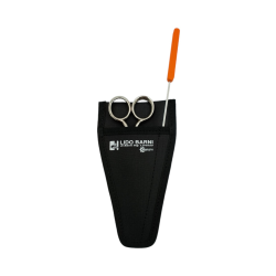 Belt Holster With Scissors and Thread Yarn