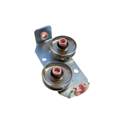 2-pass Left-hand Warping Type Brakes