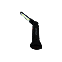 Folding and Compact LED Work Torch
