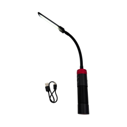 Torcia Led Da Lavoro - Lunghezza 49 cm