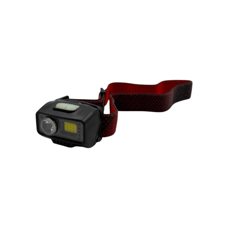 Torcia Led Da Lavoro Con Cintura