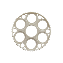 Dentarella TP500/600 In Plastica Bianca