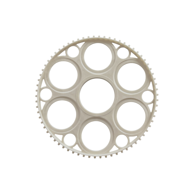 TP500/600 Drive Wheel In White Plastic