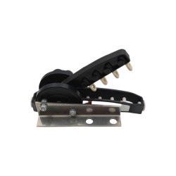 Freno T81 Grande 4 Passaggi Con Staffa