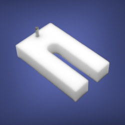 Tassello Teflon Per R9500