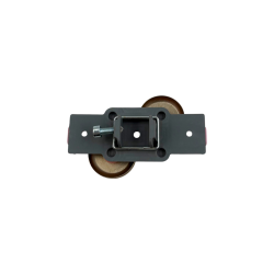 2-step Left-hand Warping Brake – Plastic Base – Plastic Clamp