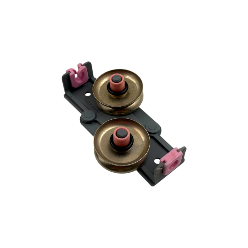 2-step Left-hand Warping Brake – Plastic Base – Plastic Clamp