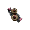 2-step Left-hand Warping Brake – Plastic Base – Plastic Clamp