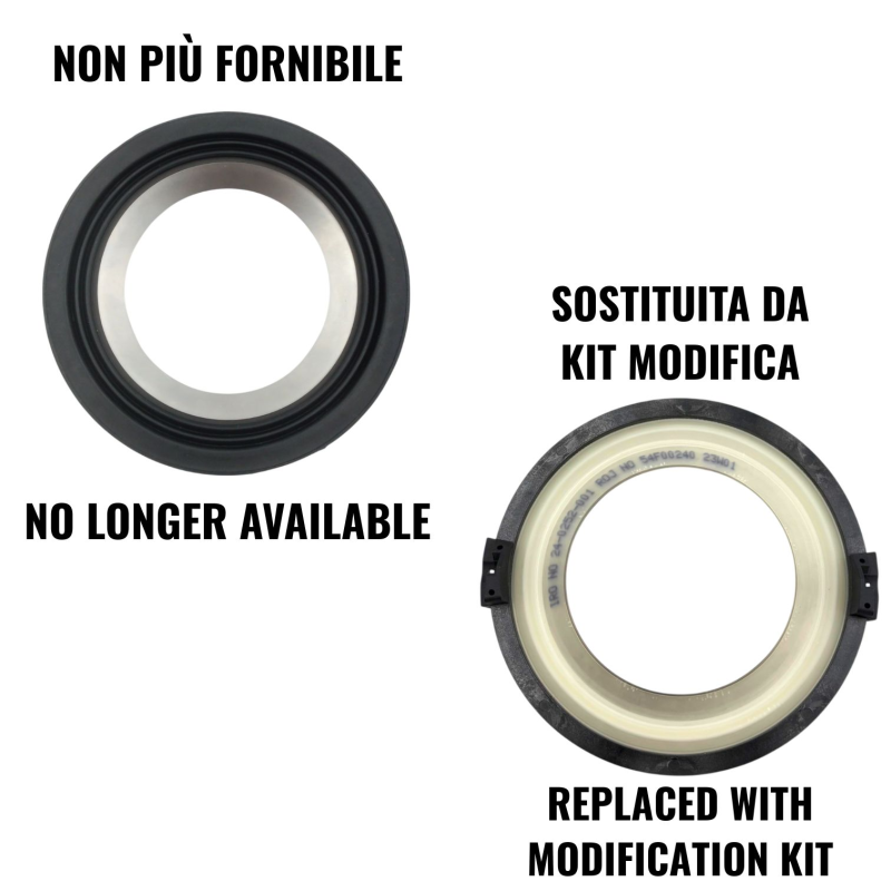 Kit Modifica Per Quarz/Chrono/Chrono Hs/Orion