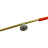 Portapassette con magnete