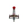 Thread Brake with Ceramic Guide + Bracket with Two Ceramic Guides