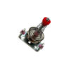 Thread Brake with Ceramic Guide + Bracket with Two Ceramic Guides