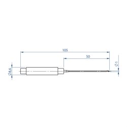 Little wire hook