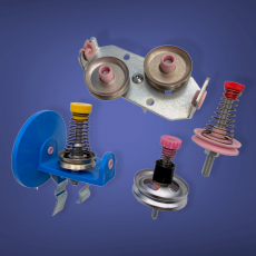 TENSIONER DEVICES